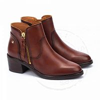 Женские полуботинки Pikolinos W2D-8674 Cognac