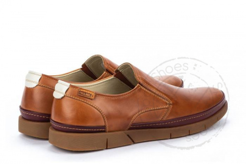 Мужские туфли Pikolinos M0R-3203C1 Brandy