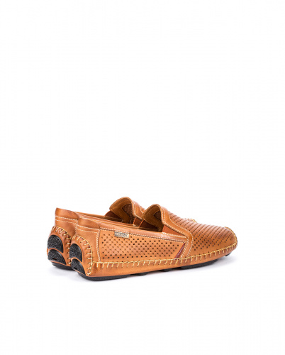 Мужские мокасины 09Z-3100 Brandy Pikolinos