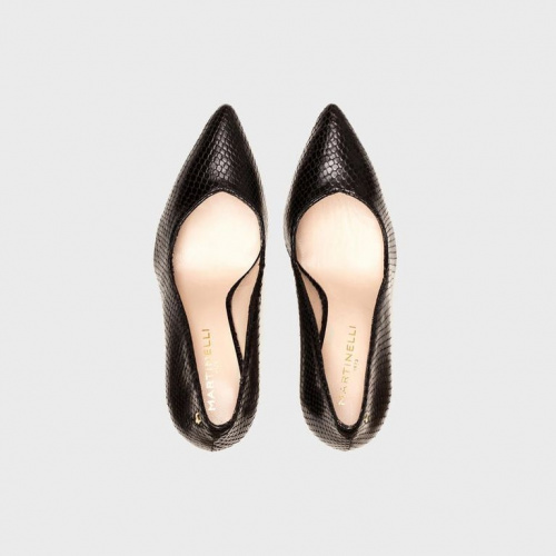 Туфли женские Martinelli 1271-3865D Black