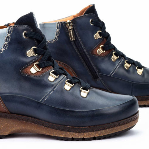 Женские ботинки Pikolinos W0W-8676C1 Blue