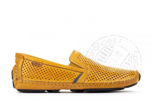 Мужские мокасины Pikolinos 09Z-3100 Honey