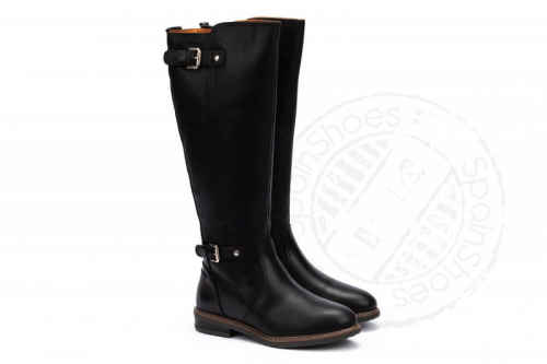 Женские зимние сапоги Pikolinos W8J-N9621 Black