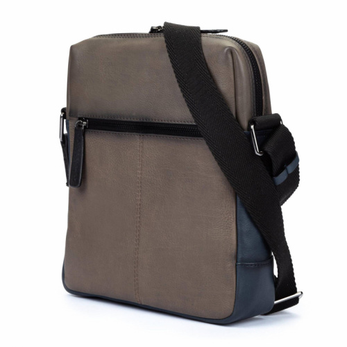 Мужская сумка MHA-189C1 Dark Grey Pikolinos