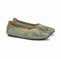 Мокасины женские Pikolinos 578-4976 Mint Green