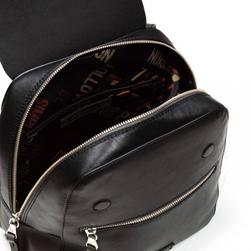 Женский рюкзак WHA-770C1 Black Pikolinos