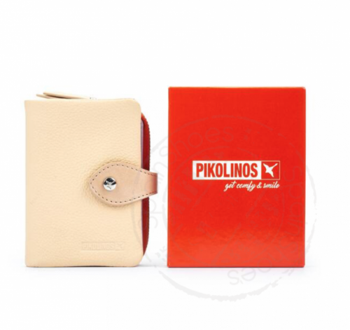 Женский кошелек Pikolinos WAC-W194 Cream
