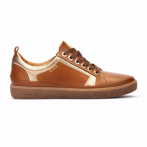 Женские кроссовки Pikolinos W7B-6671C1 Brandy