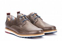 Мужские туфли Pikolinos M8J-4273 Dark Grey