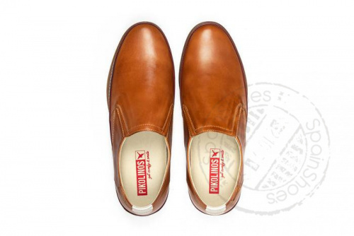 Мужские туфли Pikolinos M0R-3203C1 Brandy