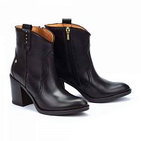 Женские полусапожки W7Y-8957 Black