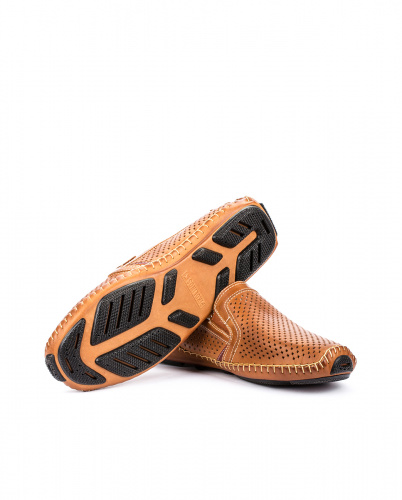 Мужские мокасины 09Z-3100 Brandy Pikolinos