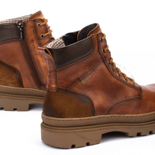 Мужские ботинки Pikolinos M6U-8089 Brandy 