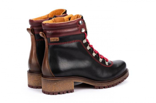 Ботинки женские Pikolinos W9Z-8634C1 Black