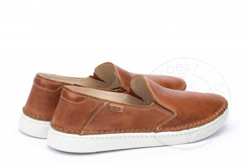 Мужские мокасины Pikolinos M2U-3099 Brandy