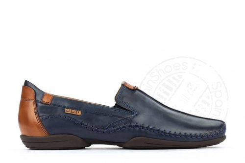Мужские туфли Pikolinos 03A-3008C1 Blue