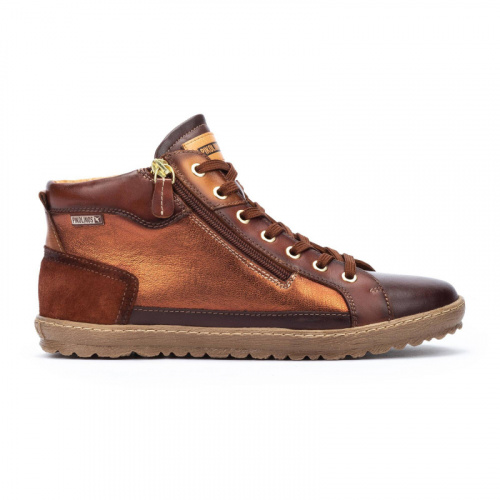 Кеды женские Pikolinos 901-8772C1 Caoba