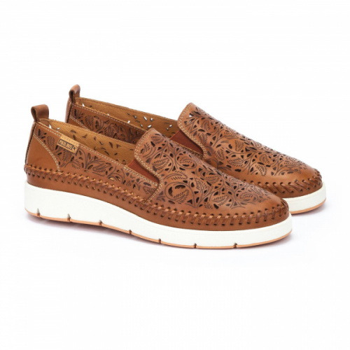 Женские мокасины Pikolinos W8D-3896 Brandy