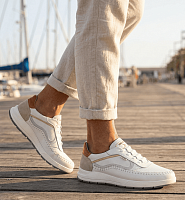 Мужские кроссовки Pikolinos M7W-6423C1 Off White