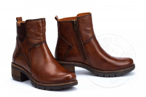 Женские полуботинки Pikolinos W1T-8876C1 Cuero