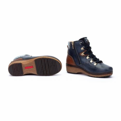 Женские ботинки Pikolinos W0W-8676C1 Blue