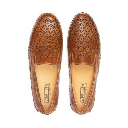 Женские мокасины Pikolinos 578-4907 Brandy