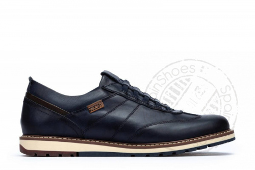 Мужские туфли Pikolinos M8J-6097 Blue