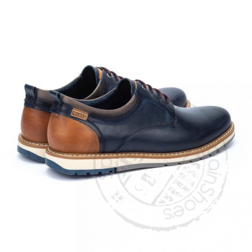 Мужские туфли Pikolinos M8J-4183 Blue