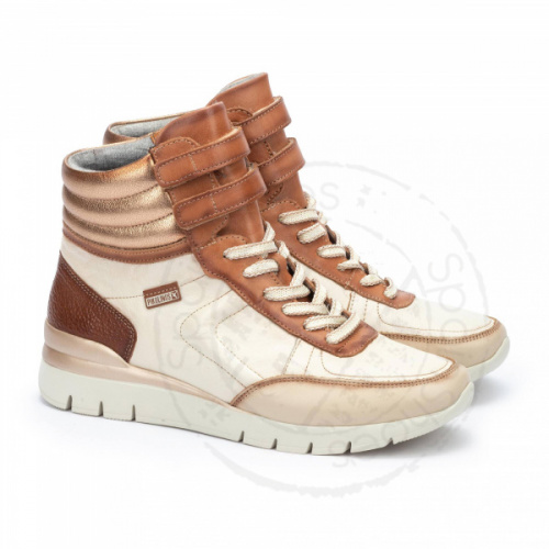 Женские кроссовки W4R-8577C1 Nata Pikolinos