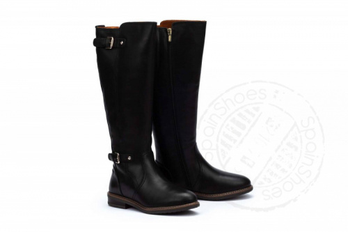 Женские зимние сапоги Pikolinos W8J-N9621 Black