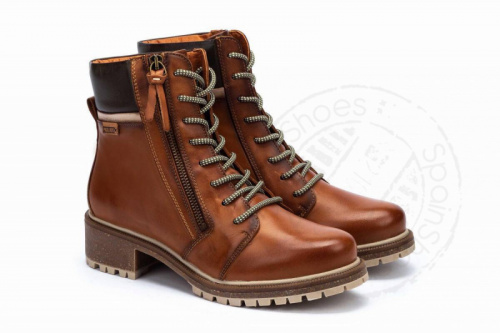 Женские ботинки Pikolinos W9Z-8989C1 Brandy