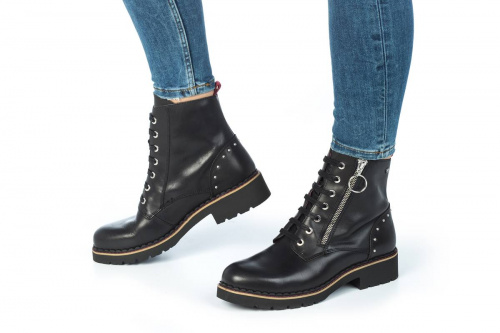 Женские ботинки Pikolinos W0V-8610 Black