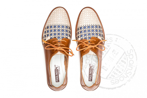 Женские туфли Pikolinos W7J-4665 Marfil