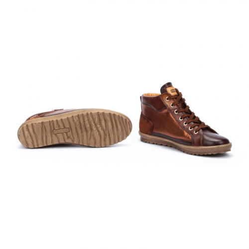 Кеды женские Pikolinos 901-8772C1 Caoba