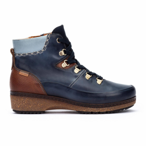 Женские ботинки Pikolinos W0W-8676C1 Blue