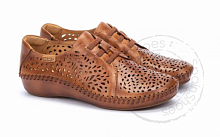 Мокасины женские Pikolinos 655-4783 Brandy