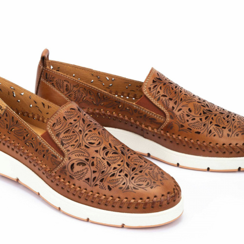 Женские мокасины Pikolinos W8D-3896 Brandy