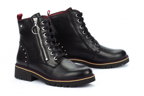 Женские ботинки Pikolinos W0V-8610 Black