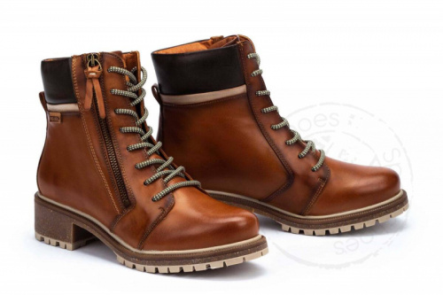 Женские ботинки Pikolinos W9Z-8989C1 Brandy