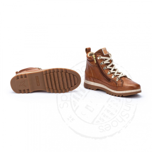 Женские полуботинки PIkolinos W3W-8564 Brandy