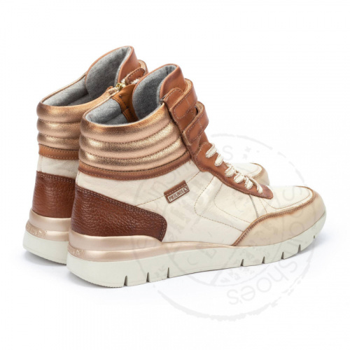 Женские кроссовки W4R-8577C1 Nata Pikolinos