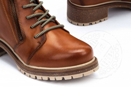 Женские ботинки Pikolinos W9Z-8989C1 Brandy