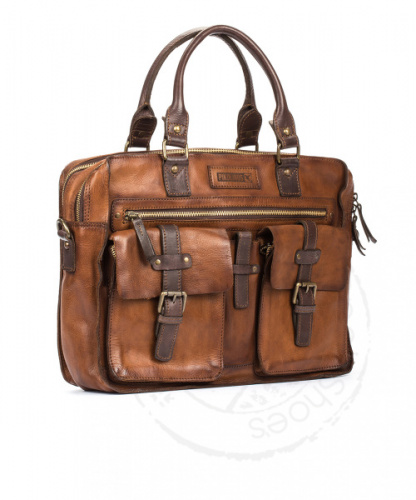 Портфель Pikolinos MHA-863 Cognac