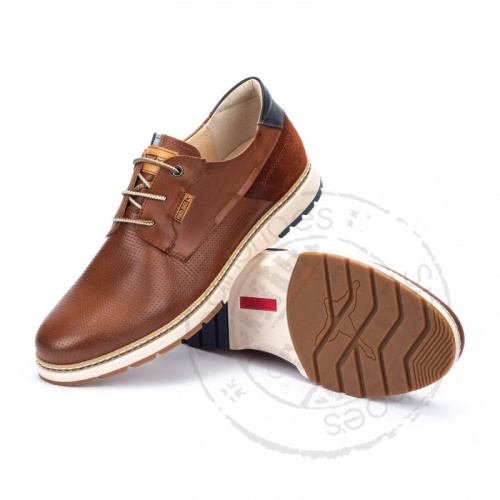 Мужские туфли M8A-4222C1 Cuero Pikolinos