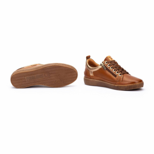 Женские кроссовки Pikolinos W7B-6671C1 Brandy