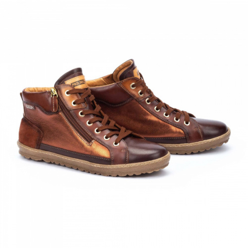 Кеды женские Pikolinos 901-8772C1 Caoba
