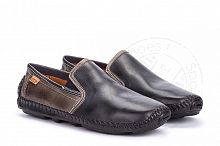 Мужские мокасины Pikolinos 09Z-3004 Navy Blue
