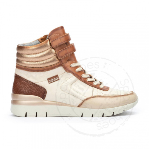 Женские кроссовки W4R-8577C1 Nata Pikolinos