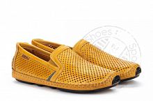 Мужские мокасины Pikolinos 09Z-3100 Honey