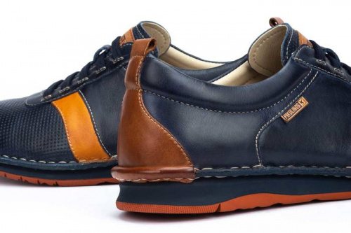 Мужские туфли Pikolinos M7T-6049 Blue